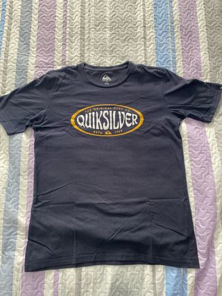 Camiseta quiksilver