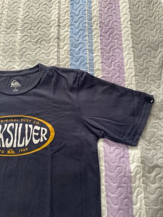 Camiseta quiksilver