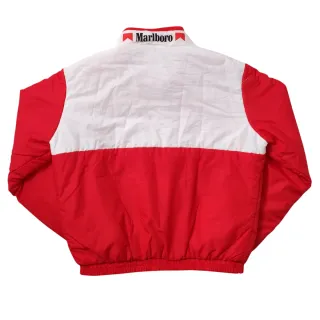 Chaqueta Marlboro World Championship Roja/Blanca