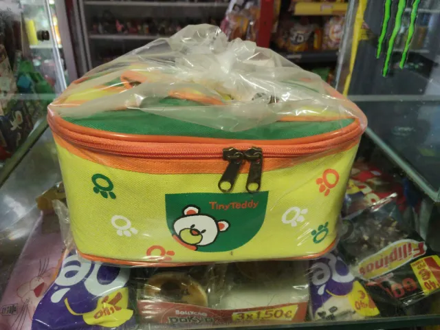 Borsa da viaggio per bambini Tiny Teddy