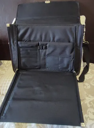 Maletín profesional para portátil y documentos