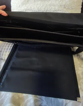 Maletín profesional para portátil y documentos