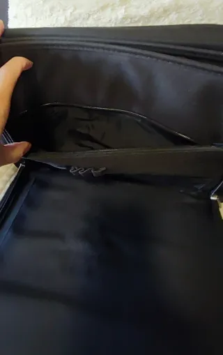 Maletín profesional para portátil y documentos