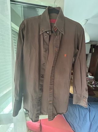 Camisa Carolina Herrera Talla M