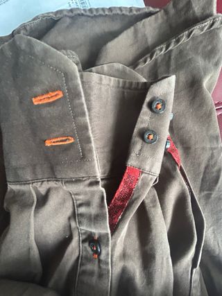 Camisa Carolina Herrera Talla M