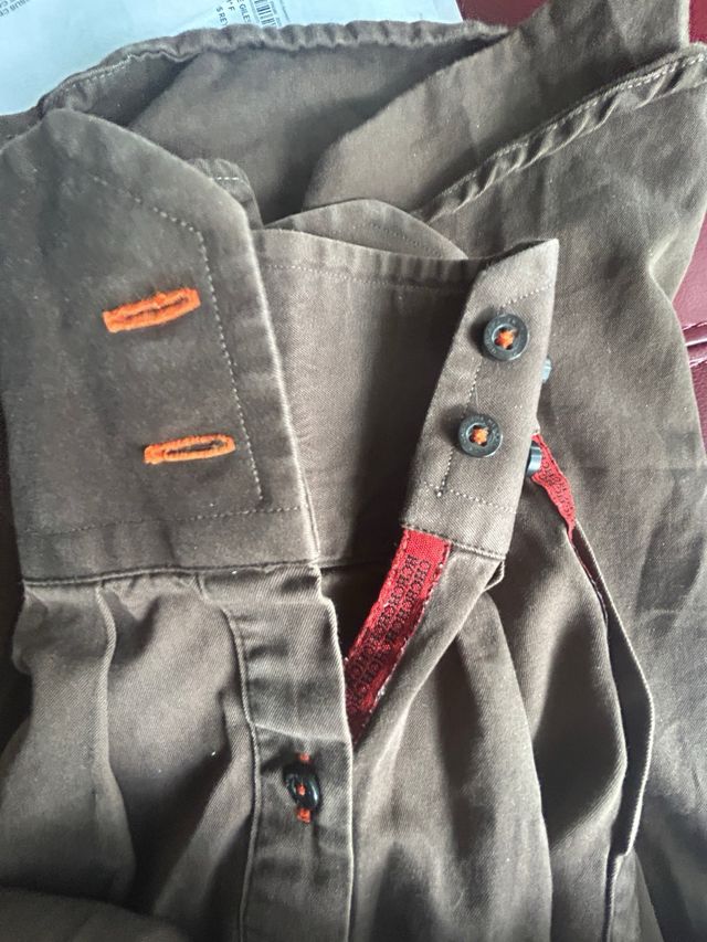 Camisa Carolina Herrera Talla M