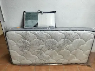 Colchón FLEX Azure 90x190cm Muelles Multielástic
