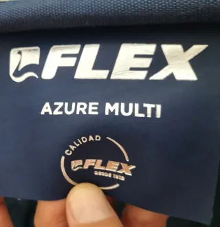 Colchón FLEX Azure 90x190cm Muelles Multielástic