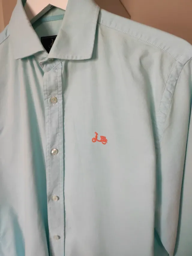 Camisa Scotta