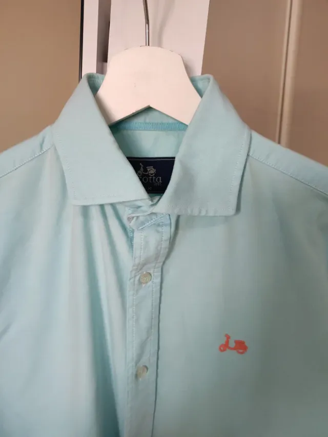 Camisa Scotta