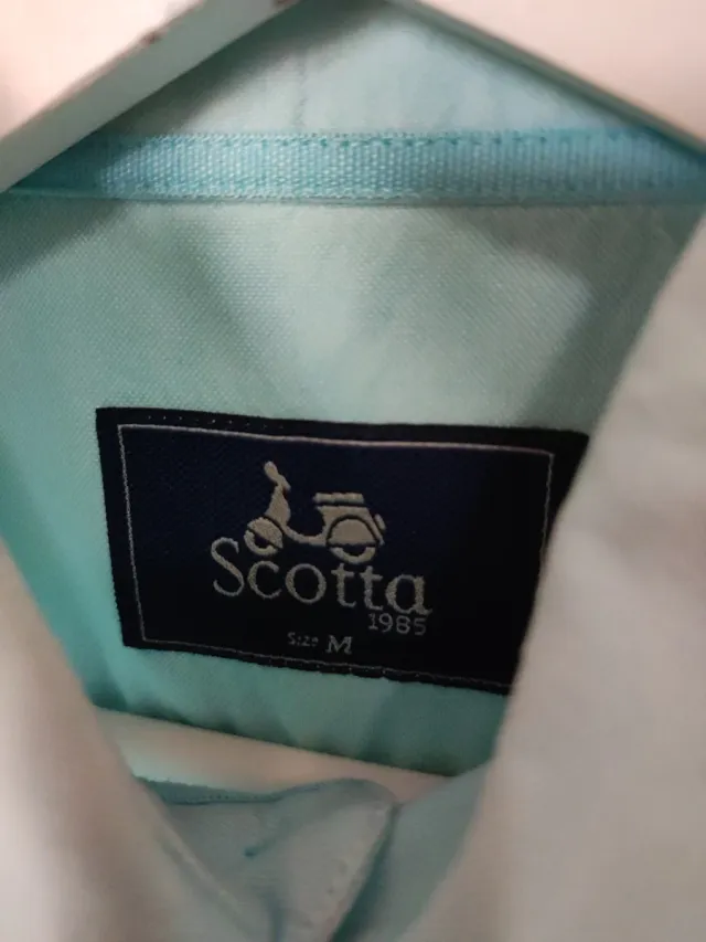 Camisa Scotta