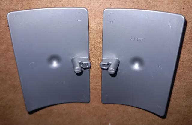 Playmobil 2 escudos romano galo 77