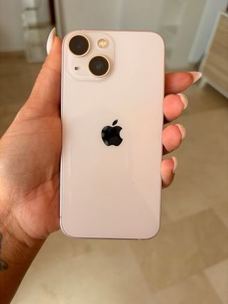 iPhone 13 mini 256GB Rosa