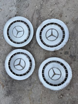 Tapacubos Mercedes Benz 126401082414