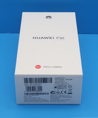 Huawei P30 128GB Nero Leica Camera