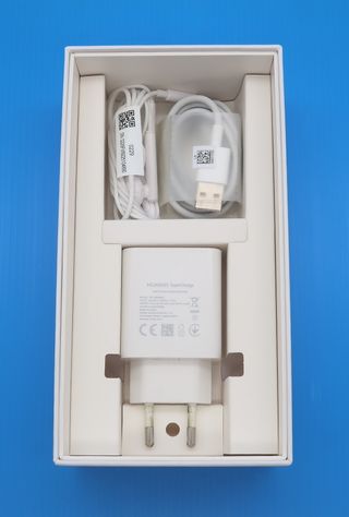 Huawei P30 128GB Nero Leica Camera