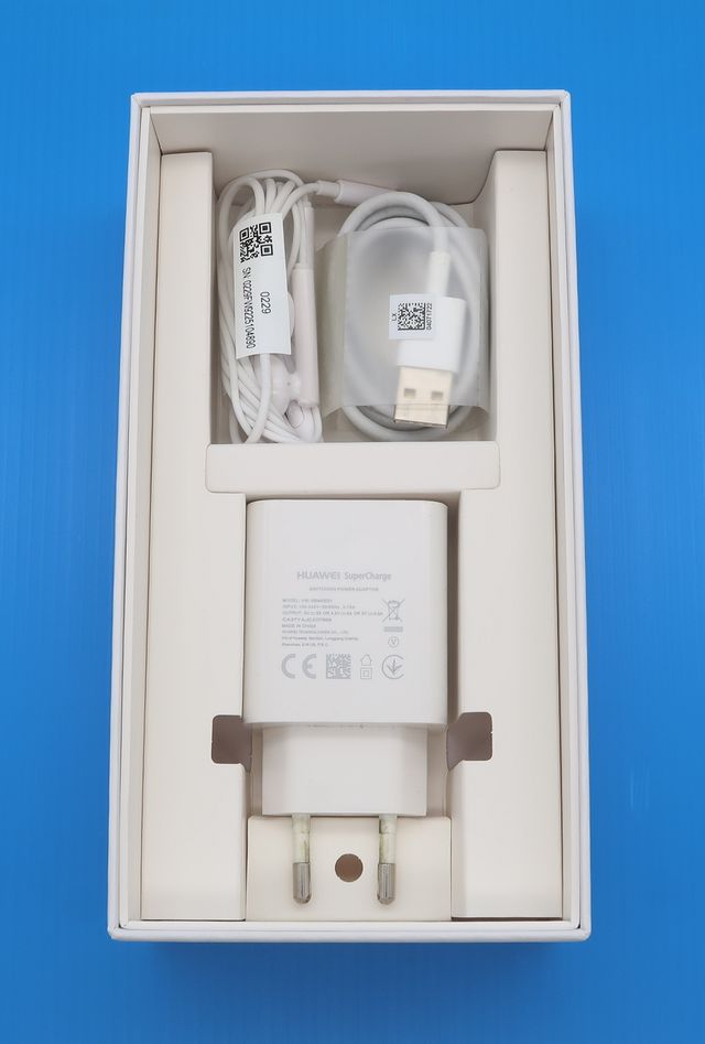 Huawei P30 128GB Nero Leica Camera