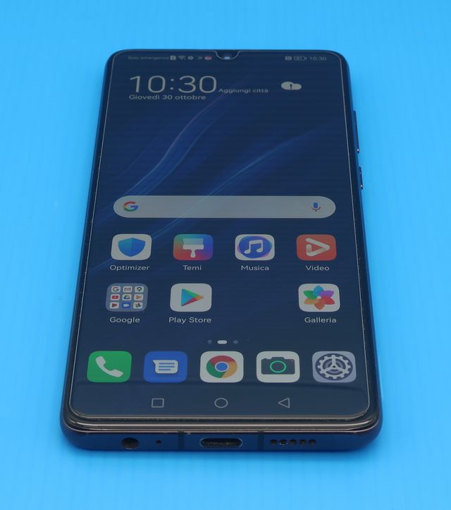Huawei P30 128GB Nero Leica Camera