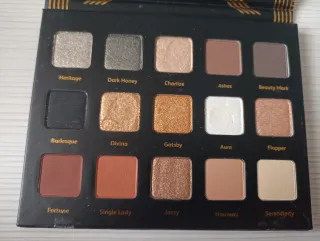 Paleta Sombras Astra Golden Era