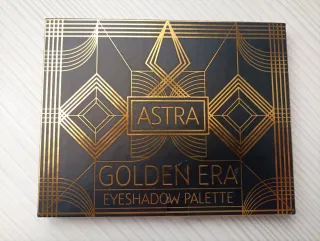Paleta Sombras Astra Golden Era