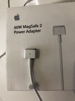 Cargador Apple MacBook MagSafe 2 60W
