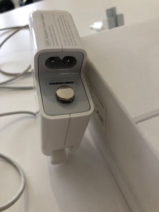 Cargador Apple MacBook MagSafe 2 60W