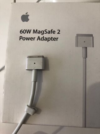 Cargador Apple MacBook MagSafe 2 60W