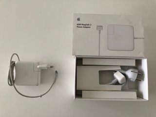 Cargador Apple MacBook MagSafe 2 60W