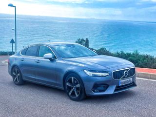 Volvo S90 2019