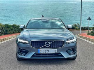 Volvo S90 2019