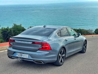 Volvo S90 2019