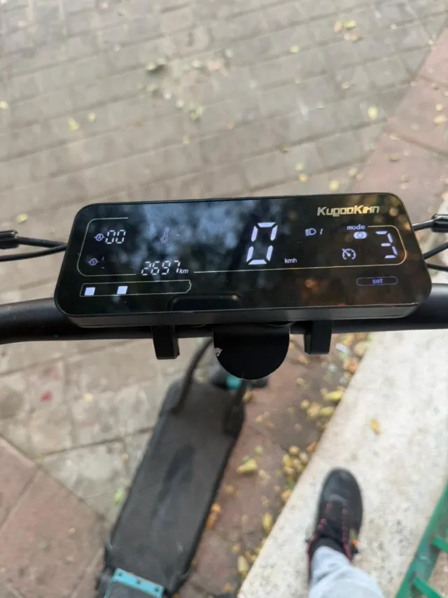 Patinete bongo z series cefotec