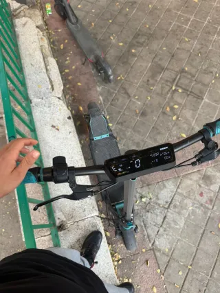 Patinete bongo z series cefotec