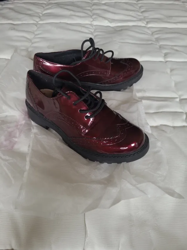 Zapatos Geox Mujer Talla 35