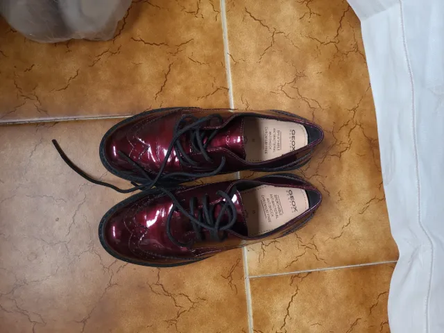 Zapatos Geox Mujer Talla 35