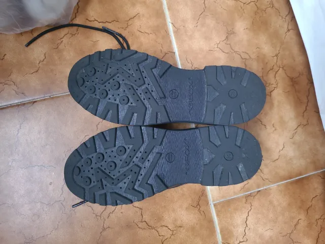 Zapatos Geox Mujer Talla 35