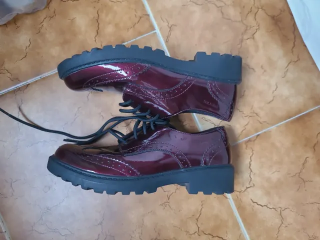 Zapatos Geox Mujer Talla 35