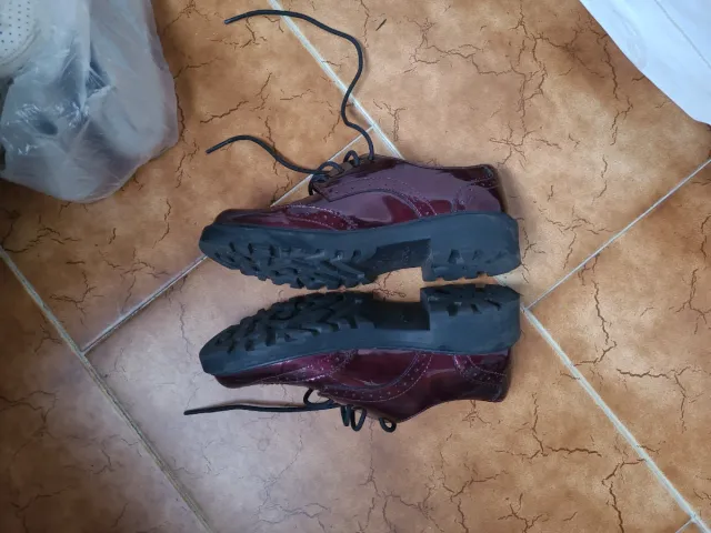 Zapatos Geox Mujer Talla 35