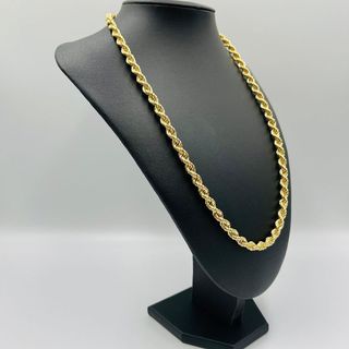 CORDON SALOMONICO. Hueco. Oro 18k