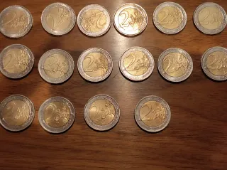 Monedas Conmemorativas Alemania 2 euros
