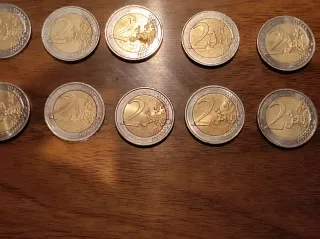 Monedas Conmemorativas Alemania 2 euros