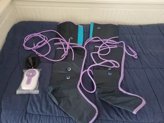 Presoterapia IDesign para casa