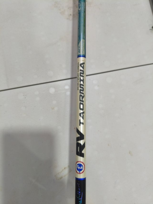 Caña Spinning Renzo Valdieri Taormina 270