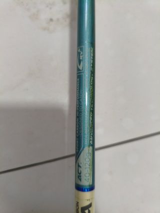 Caña Spinning Renzo Valdieri Taormina 270