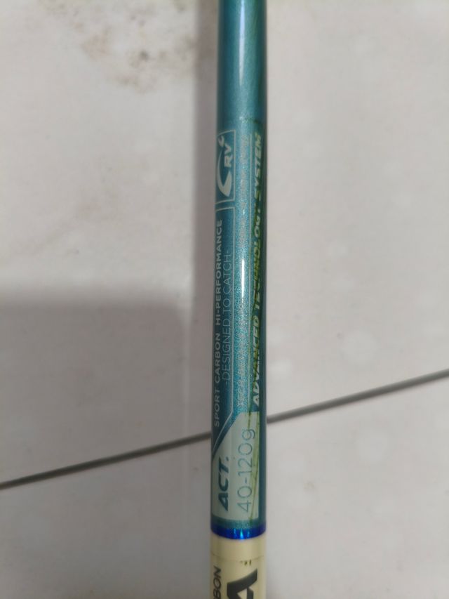 Caña Spinning Renzo Valdieri Taormina 270