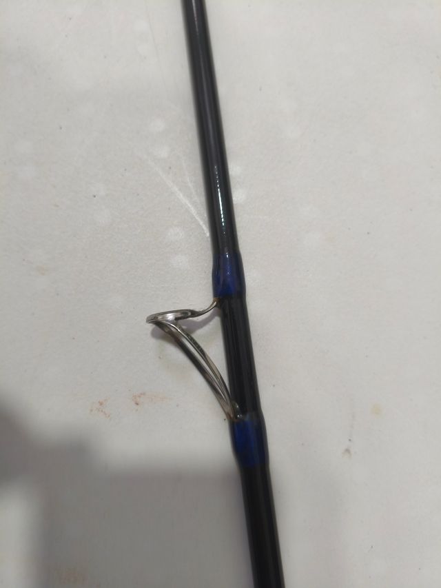 Caña Spinning Renzo Valdieri Taormina 270