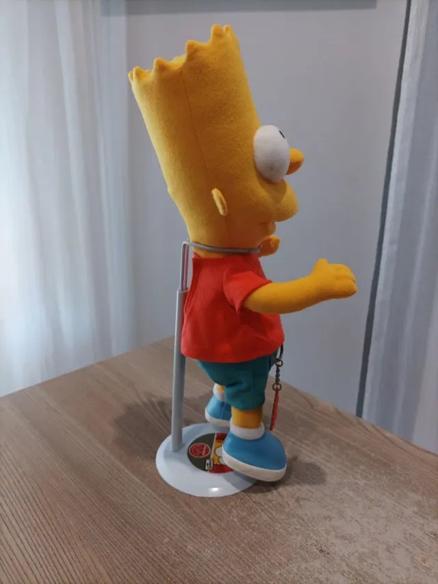 Muñeco Bart Simpson Colección