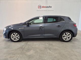 Renault Megane Limited TCe GPF 140CV