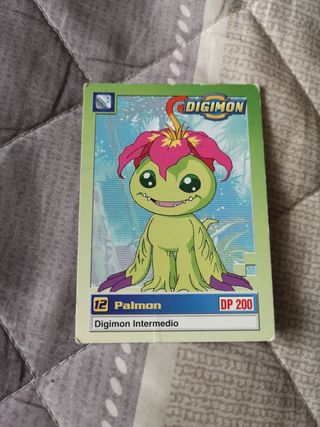 Carte Digimon e Pokemon
