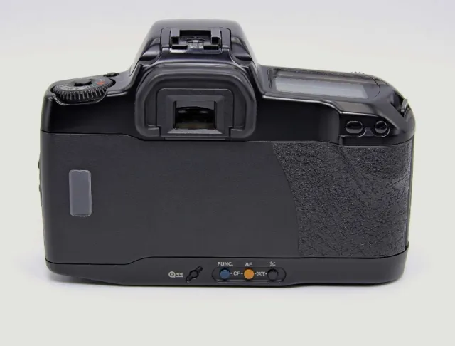 Canon EOS 10QD Cámara Analógica con Grip GR-60